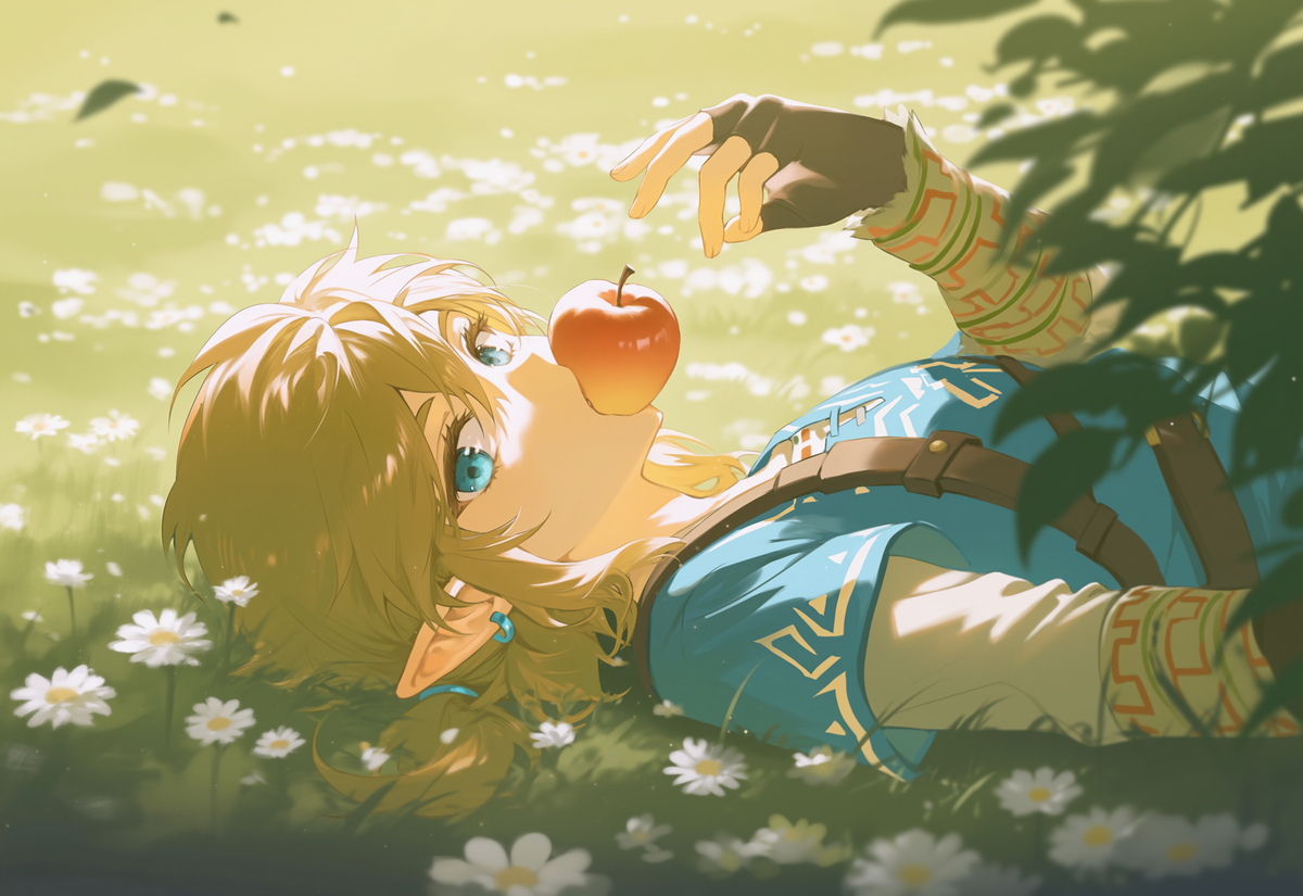 无题-pixiv插画-作品交流服务