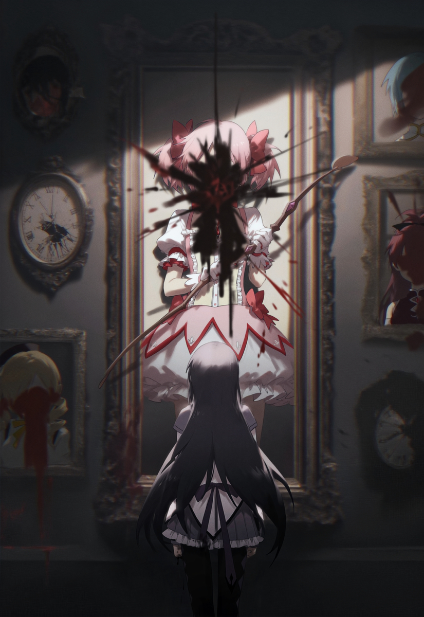 轮回-pixiv插画-作品交流服务