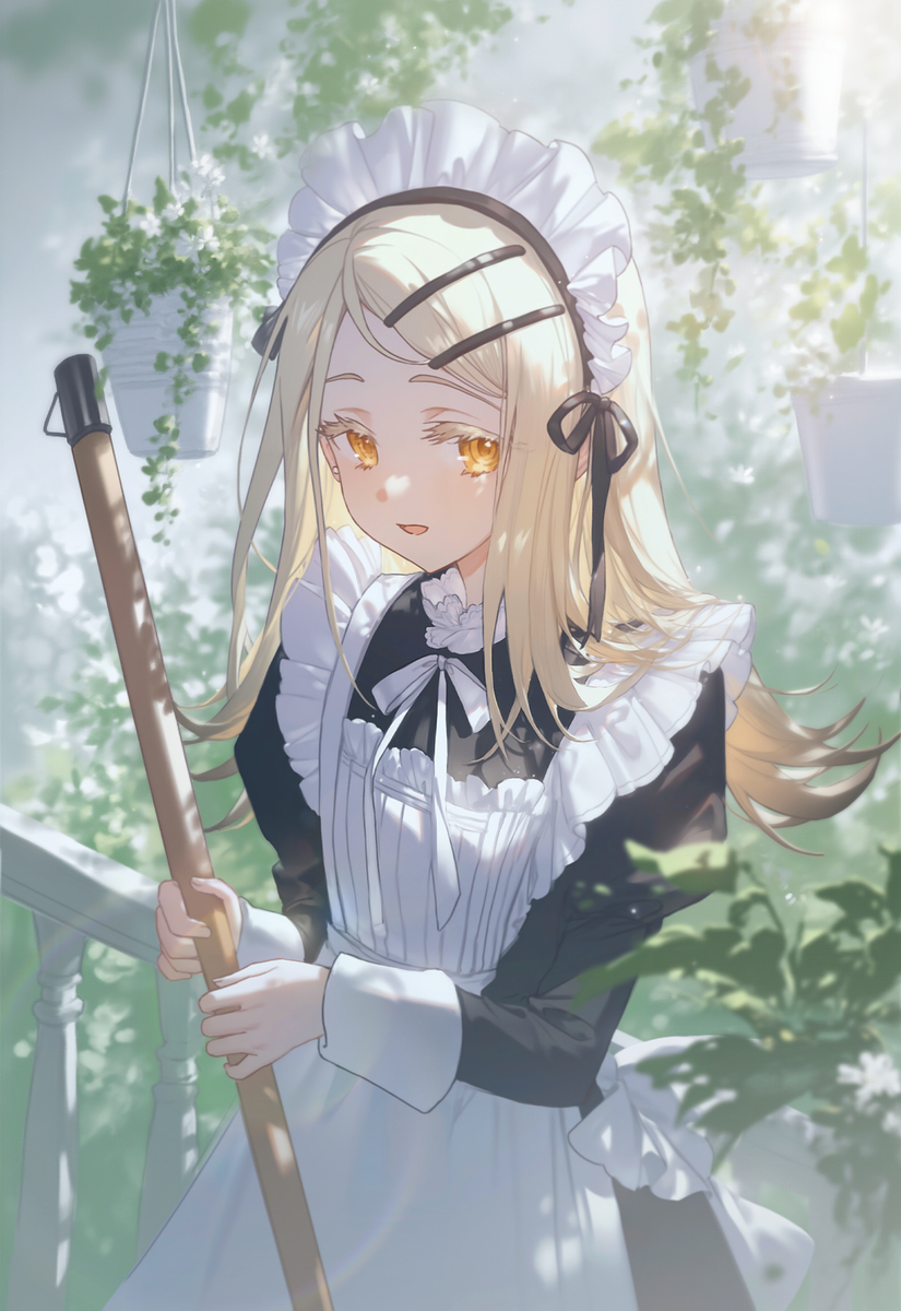 无题-pixiv插画-作品交流服务