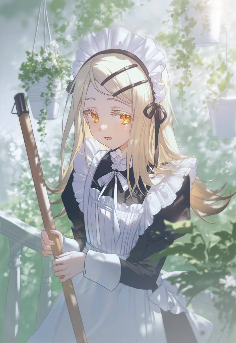 无题-pixiv插画-作品交流服务