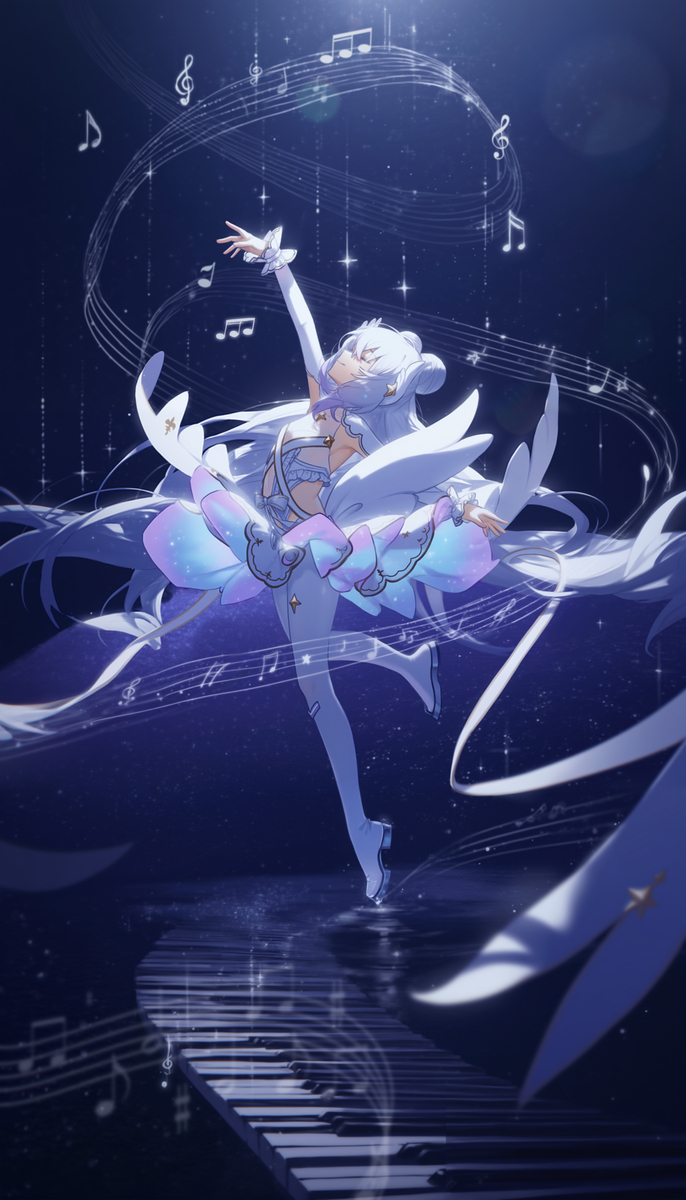 星之舞-pixiv插画-作品交流服务