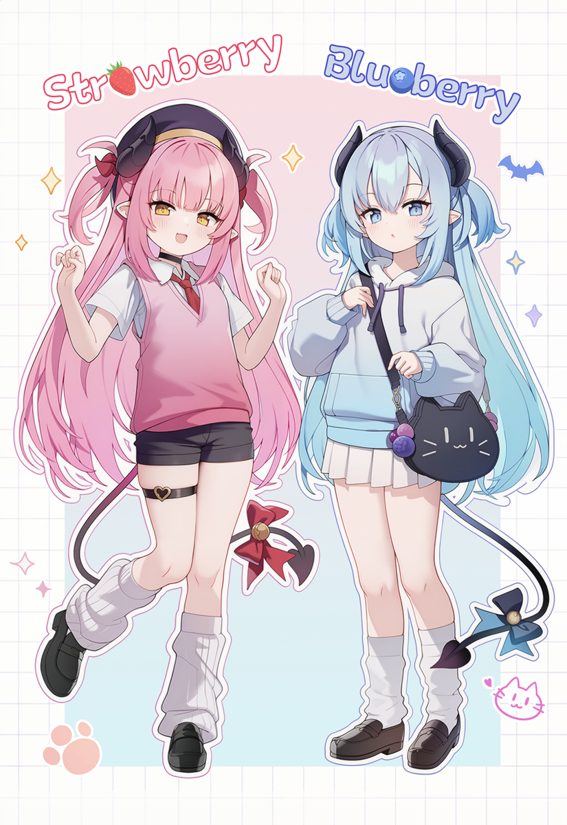 要出去玩吗？-pixiv插画-作品交流服务