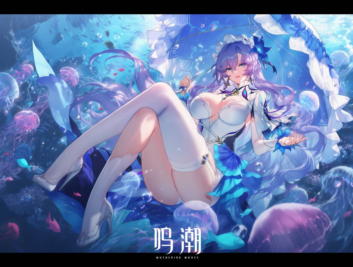 Cantarella-pixiv插画-作品交流服务