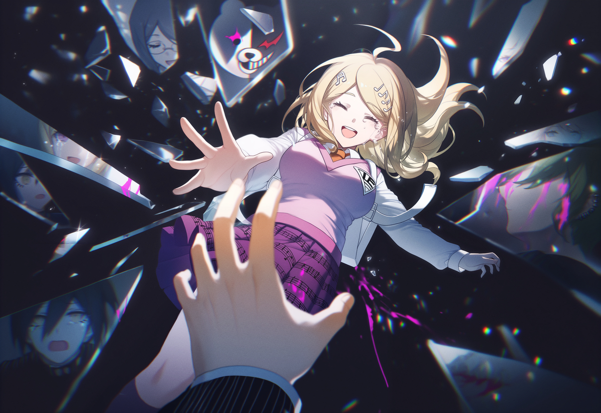 错误的真相-pixiv插画-作品交流服务