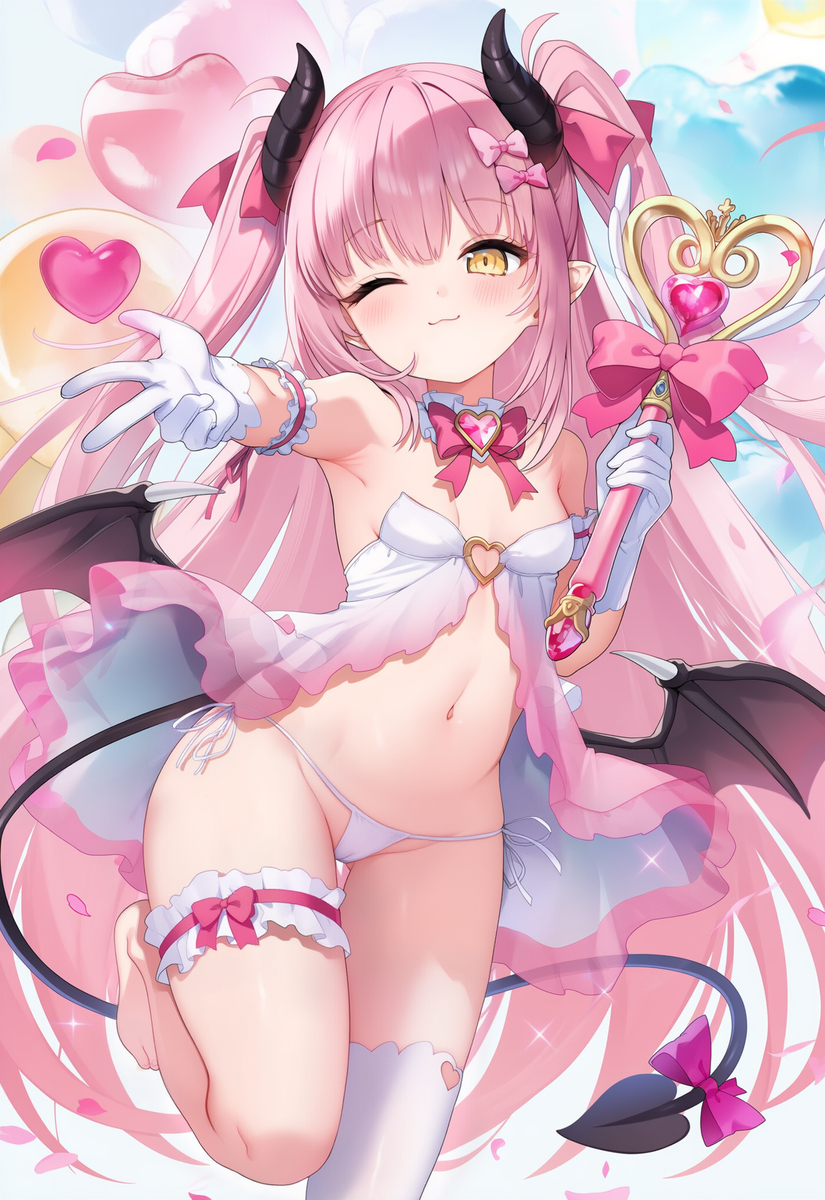 这个魔法厉害吧w-pixiv插画-作品交流服务