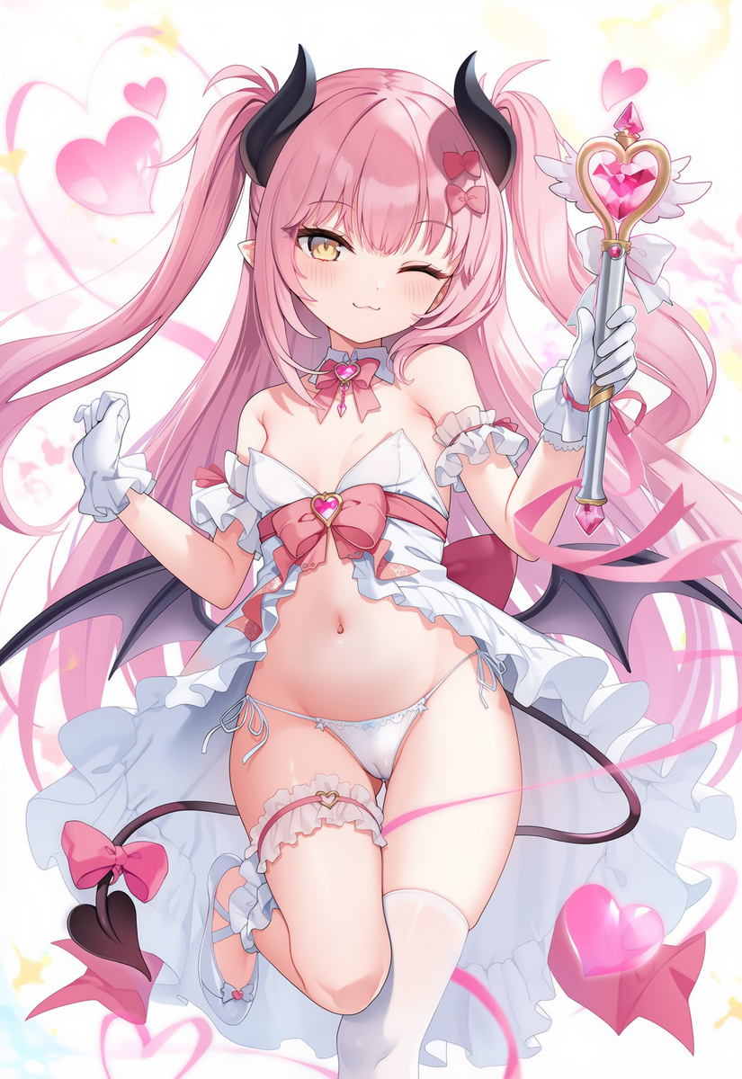 这个魔法厉害吧w-pixiv插画-作品交流服务