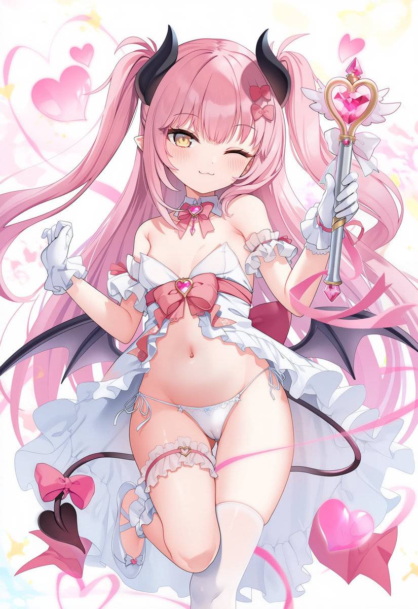 这个魔法厉害吧w-pixiv插画-作品交流服务