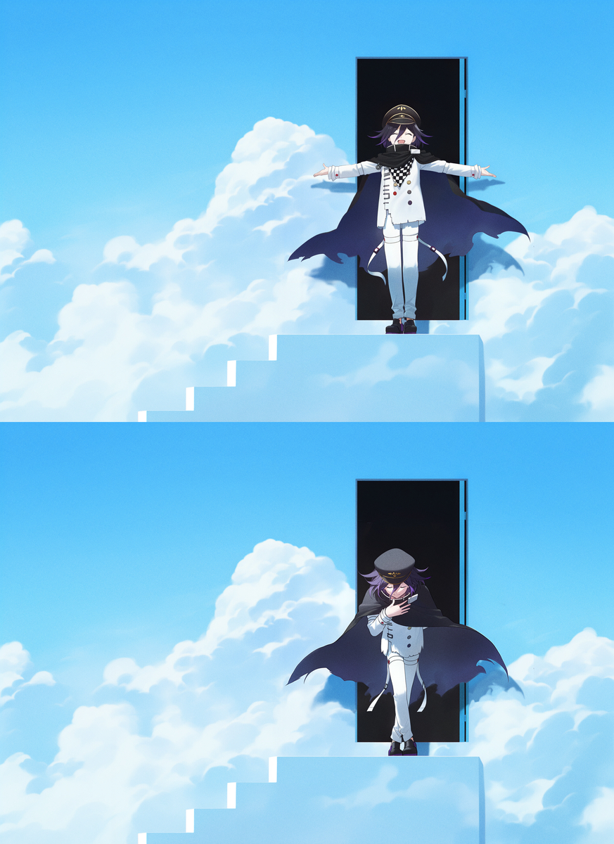 谢幕-pixiv插画-作品交流服务