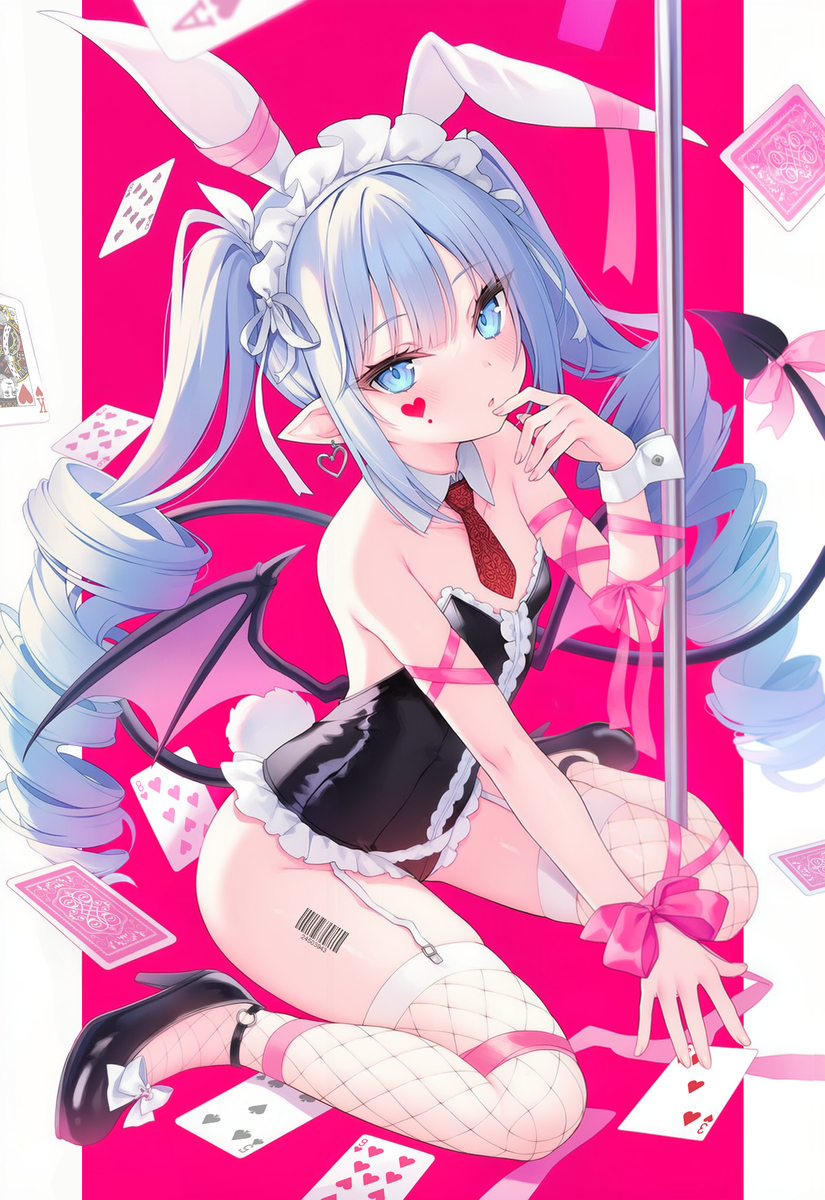 无题-pixiv插画-作品交流服务