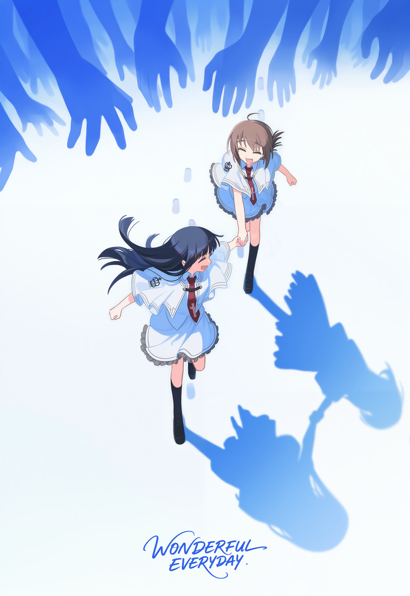 美好的每一天-pixiv插画-作品交流服务