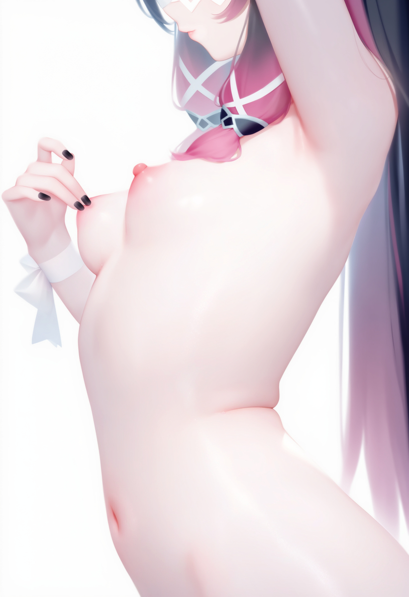 少女-pixiv插画-作品交流服务