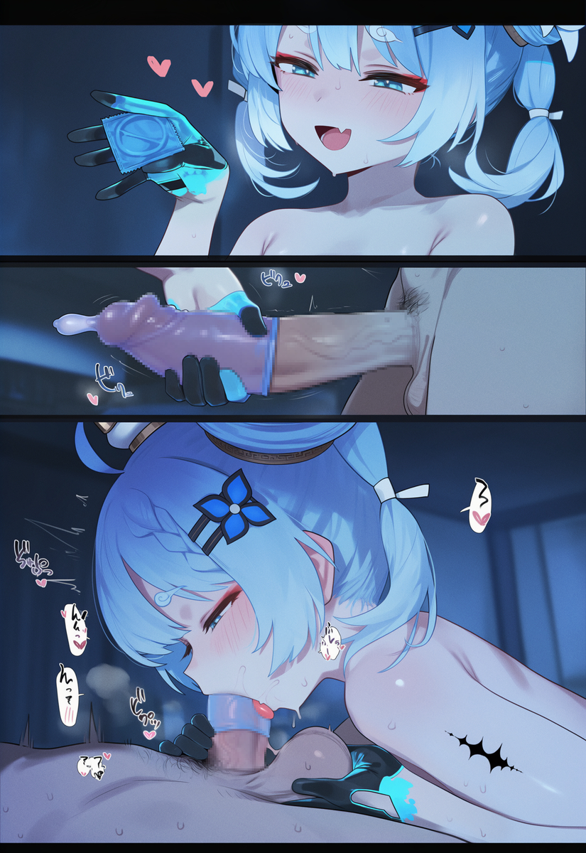 wuthering waves impart-pixiv插画-作品交流服务