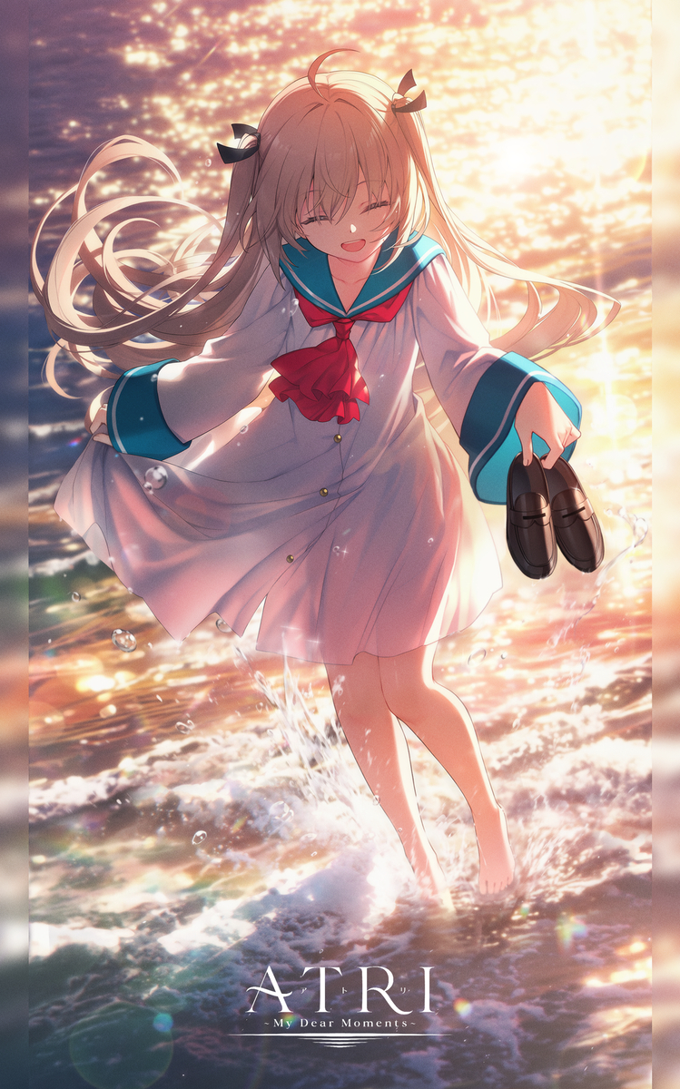 光芒-pixiv插画-作品交流服务