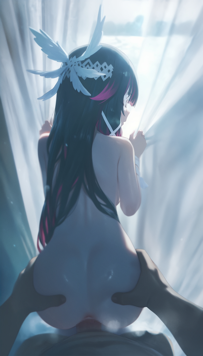 无题-pixiv插画-作品交流服务