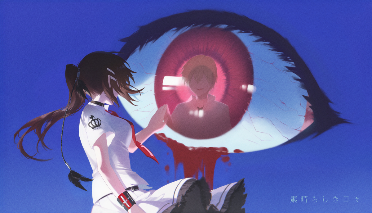 终之空-pixiv插画-作品交流服务