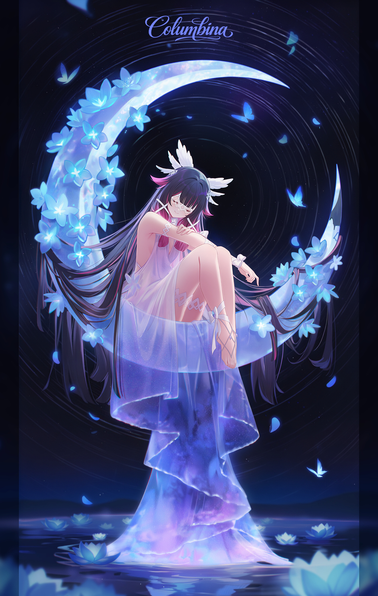 无题-pixiv插画-作品交流服务