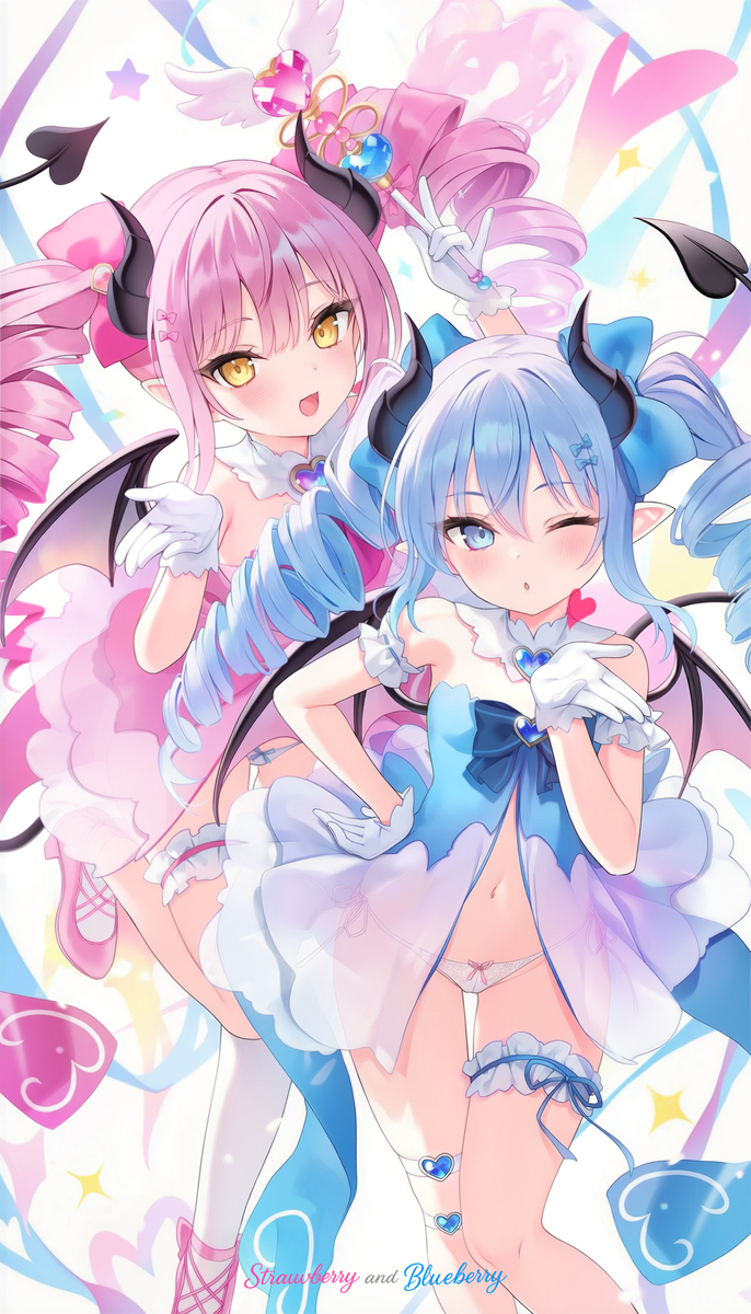 ❤️小小的魔法使❤️-pixiv插画-作品交流服务