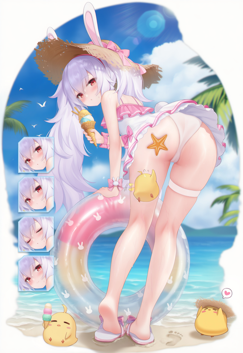 海星？在哪里呢…-pixiv插画-作品交流服务