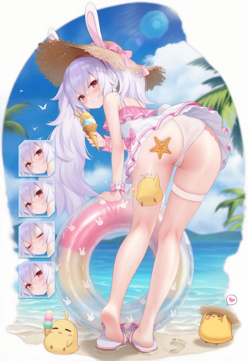 海星？在哪里呢…-pixiv插画-作品交流服务