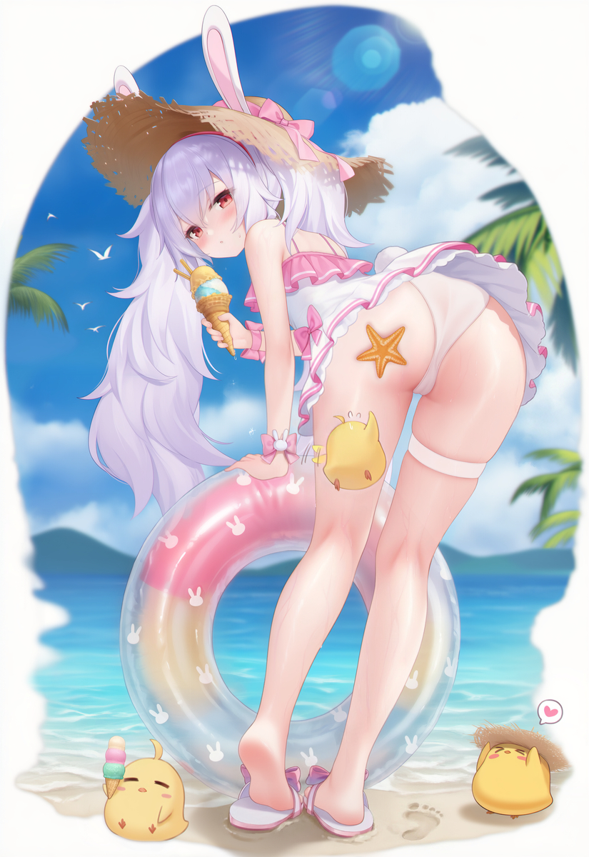 海星？在哪里呢…-pixiv插画-作品交流服务