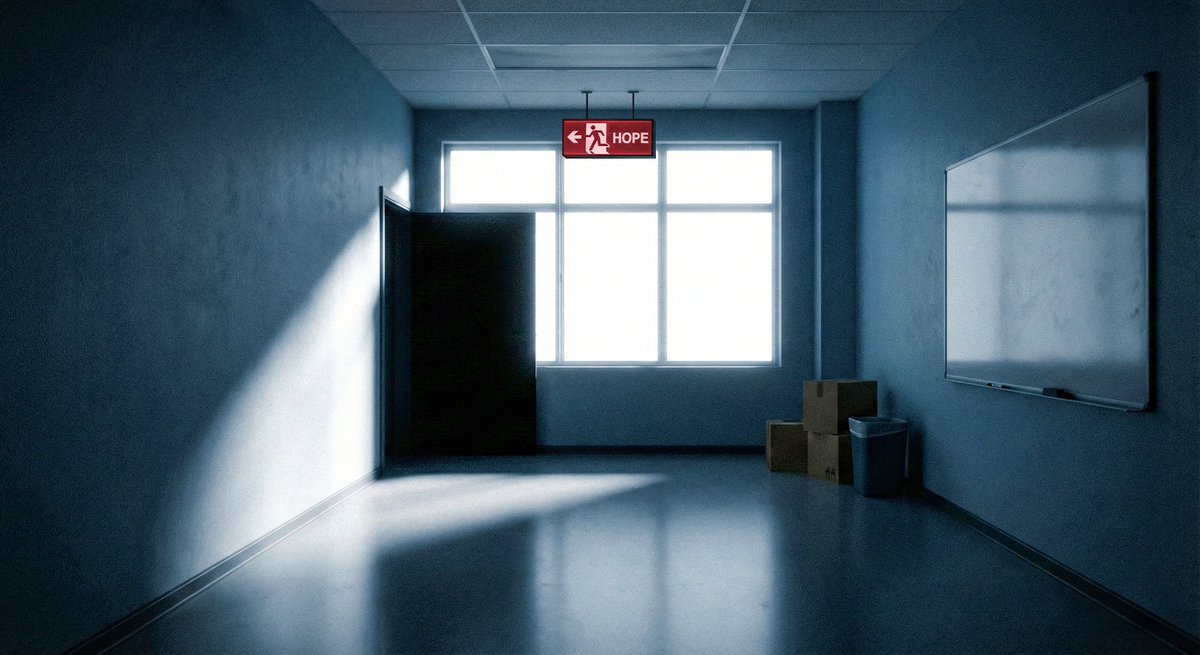 绝望病-pixiv插画-作品交流服务