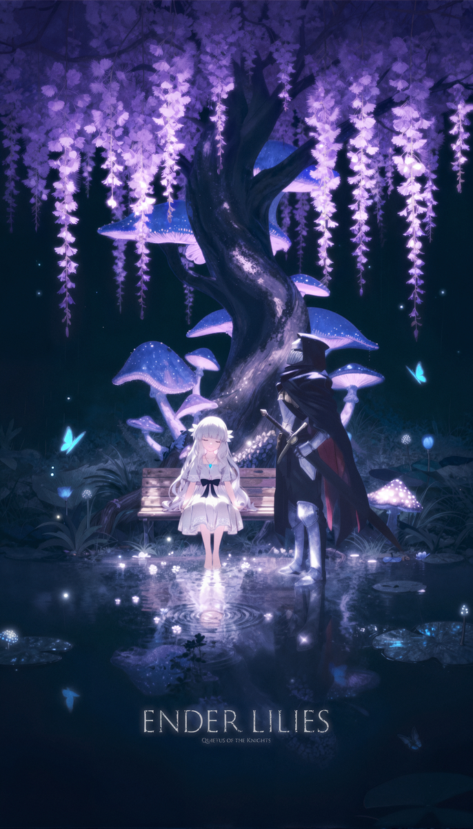 魔女森林-pixiv插画-作品交流服务