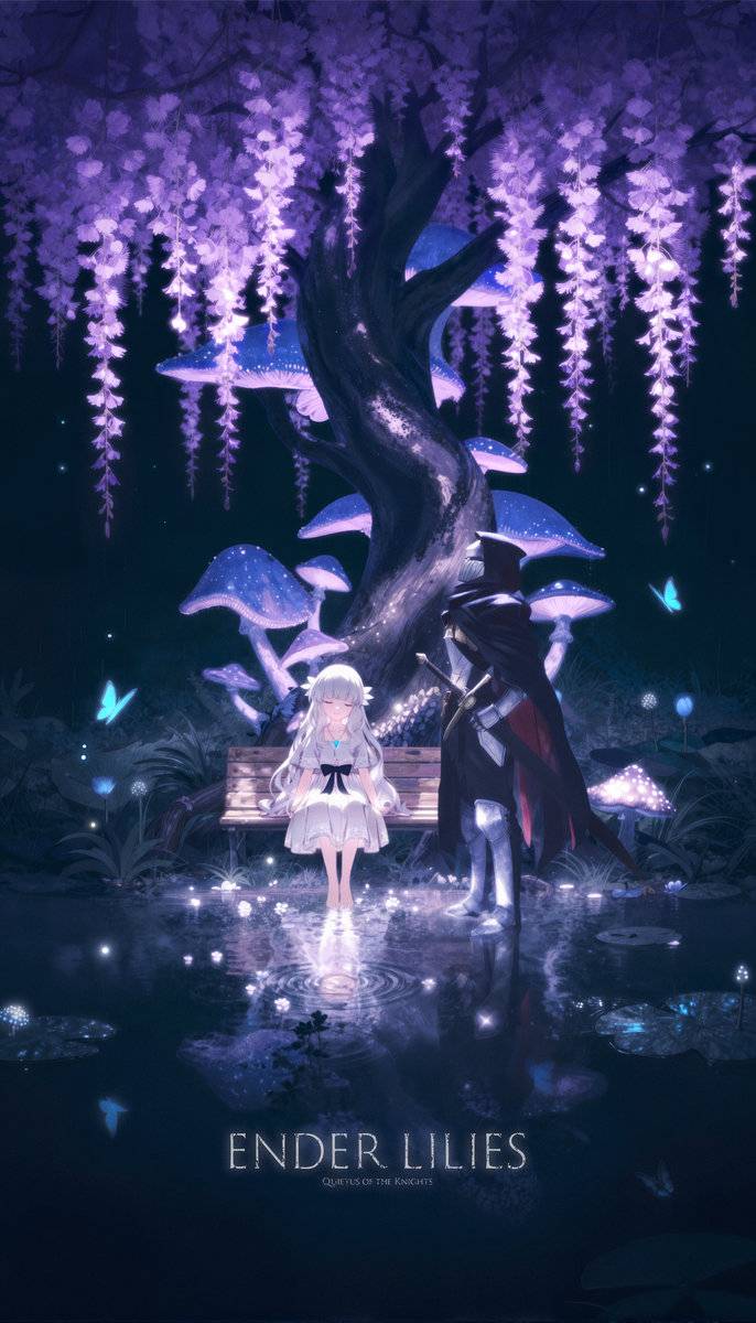 魔女森林-pixiv插画-作品交流服务