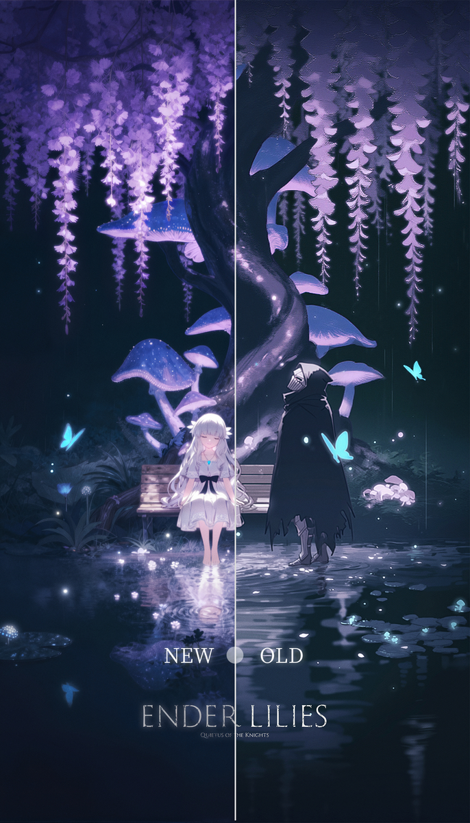 魔女森林-pixiv插画-作品交流服务