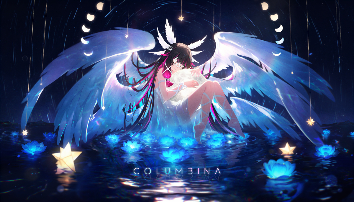 无题-pixiv插画-作品交流服务