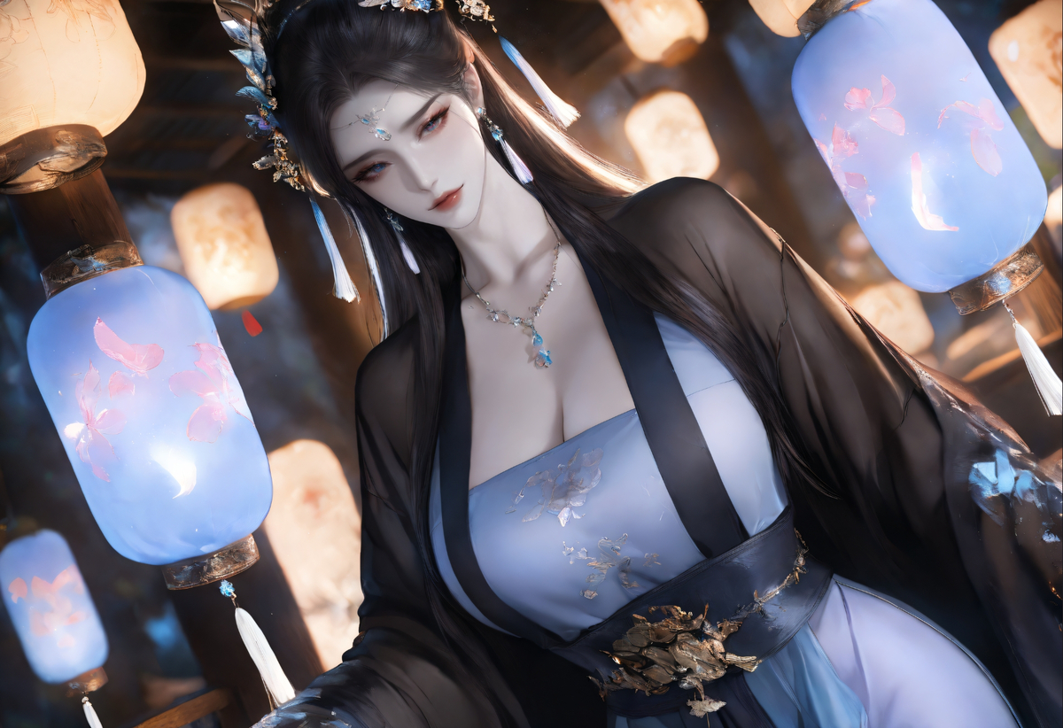 仙子受难日1-pixiv插画-作品交流服务