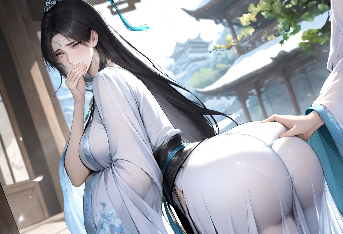 进入内门的代价-pixiv插画-作品交流服务