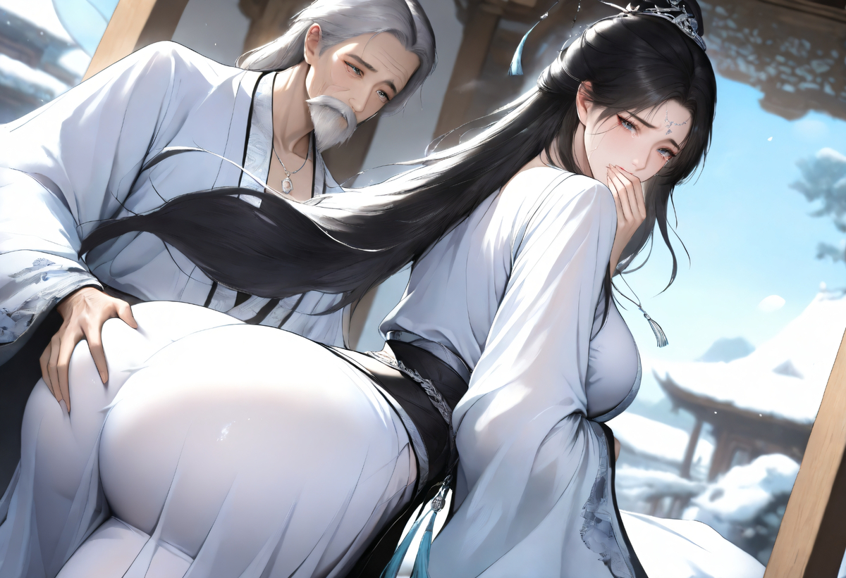 进入内门的代价-pixiv插画-作品交流服务