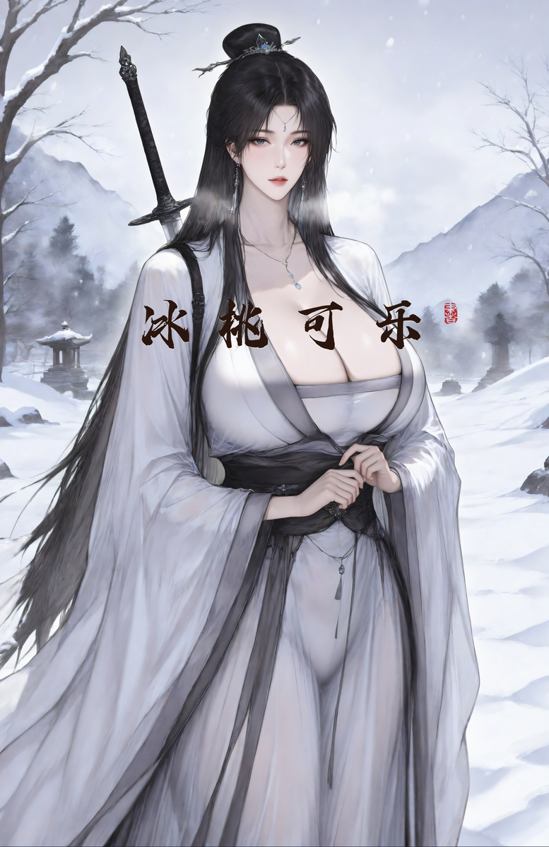 裴雨涵-pixiv插画-作品交流服务