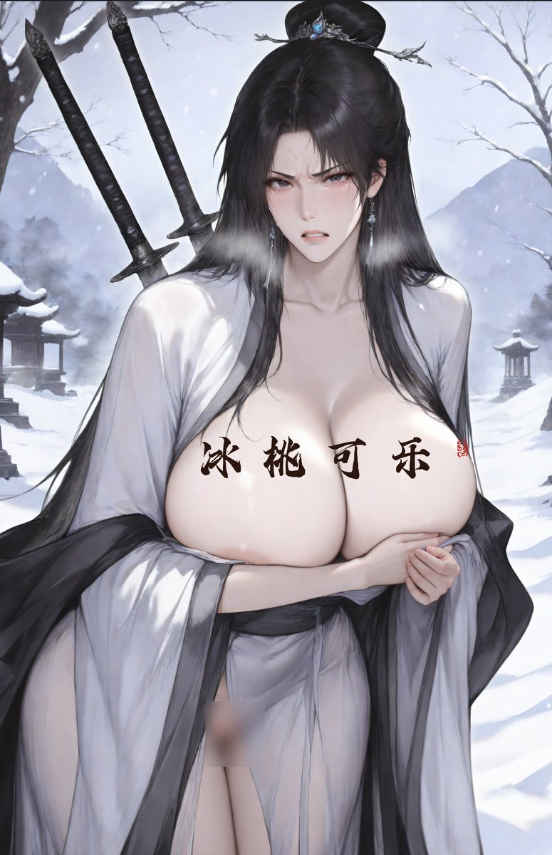 裴雨涵-pixiv插画-作品交流服务