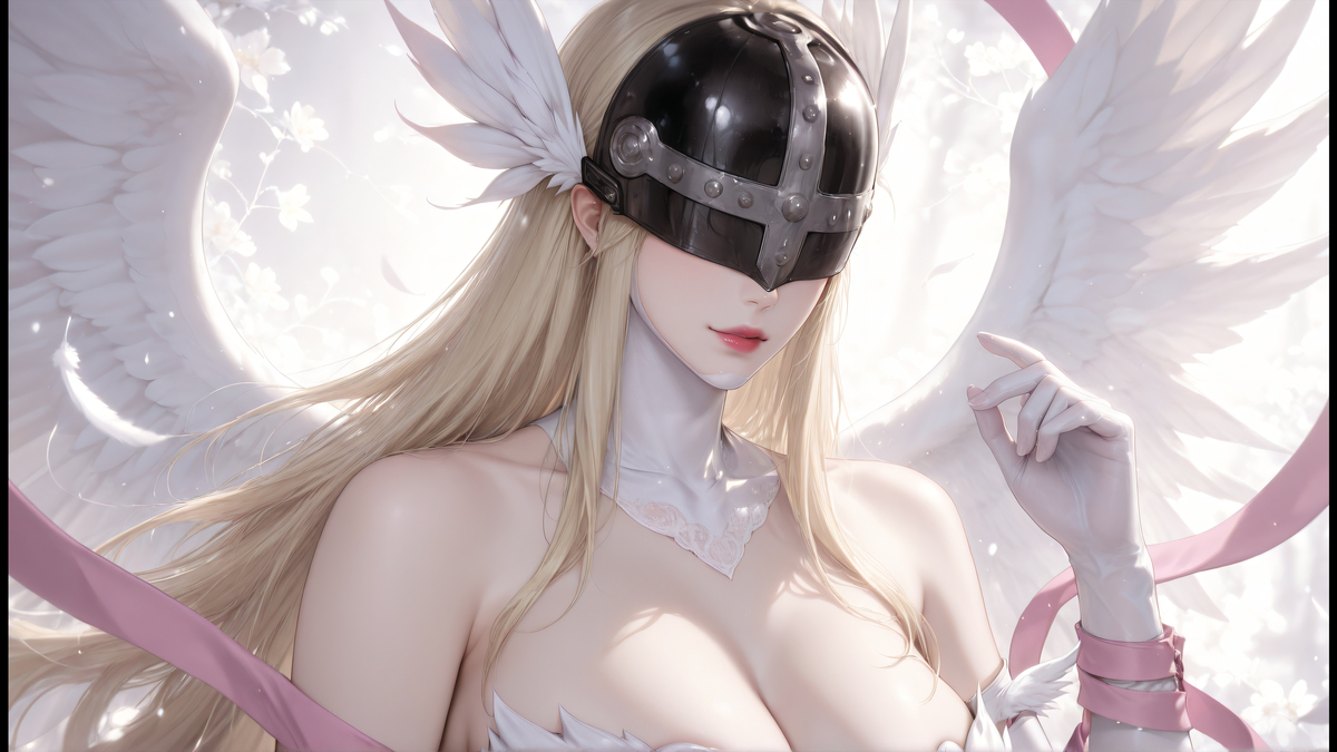 天女兽-pixiv插画-作品交流服务