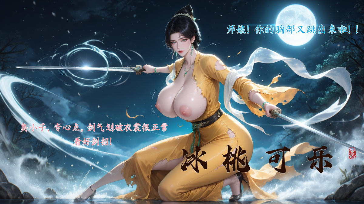 这个宗门有点奇怪-pixiv插画-作品交流服务