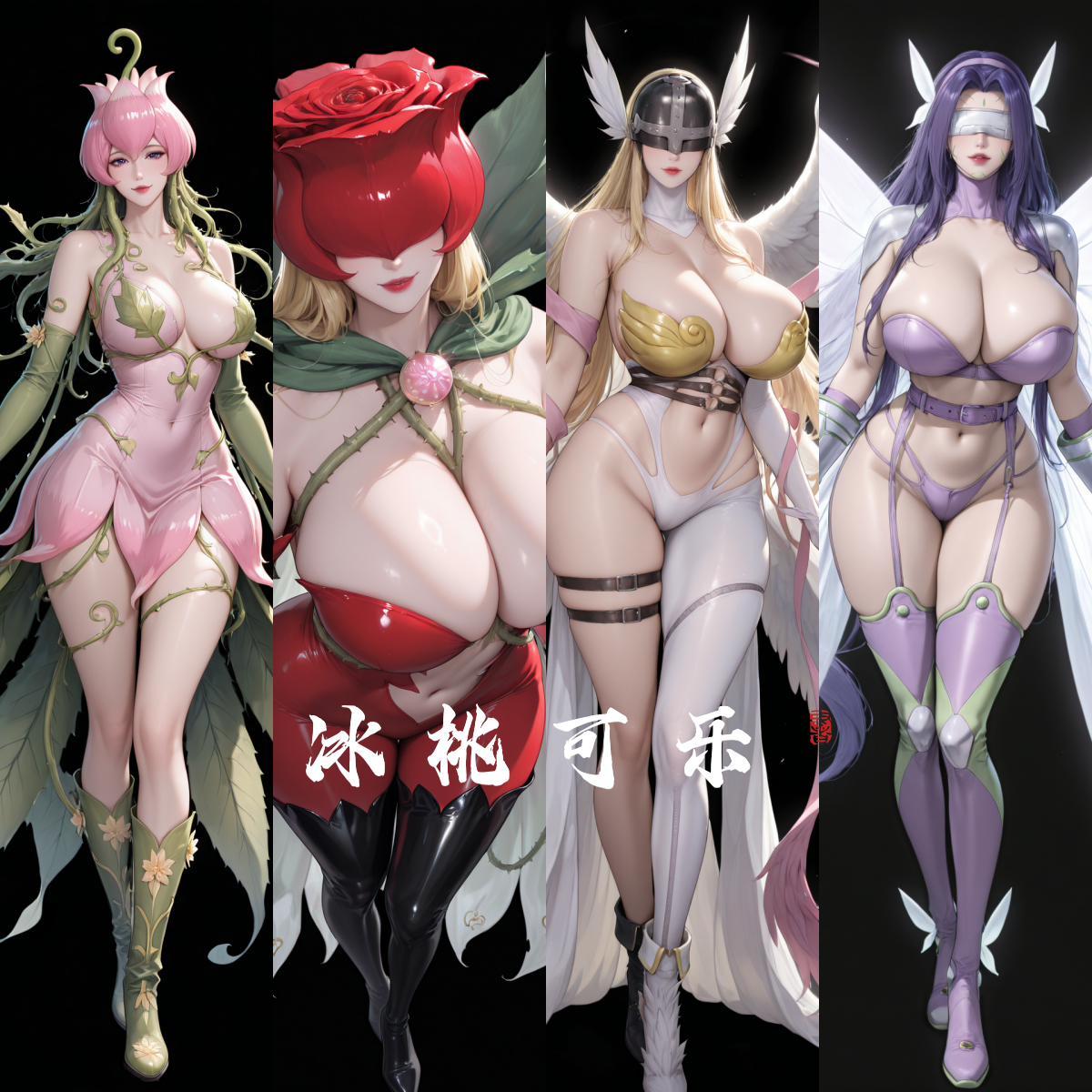 デジモンアドベンチャー-pixiv插画-作品交流服务