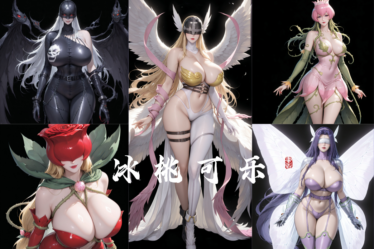 デジモンアドベンチャー-pixiv插画-作品交流服务