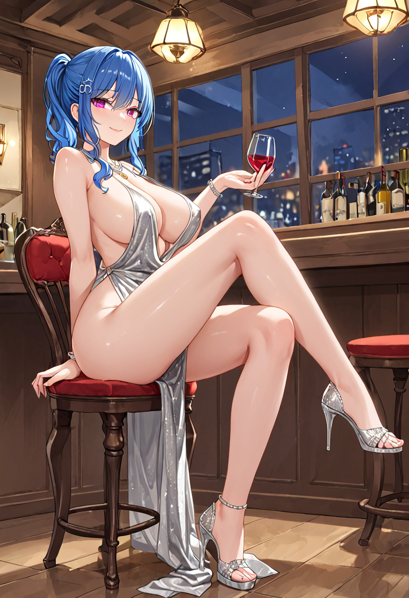 夜の遊びbyセントルイス-pixiv插画-作品交流服务