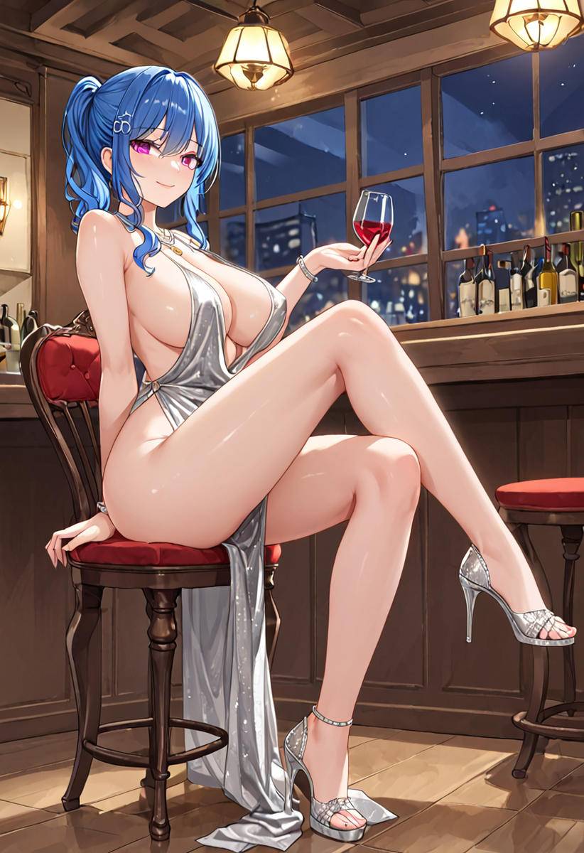 夜の遊びbyセントルイス-pixiv插画-作品交流服务