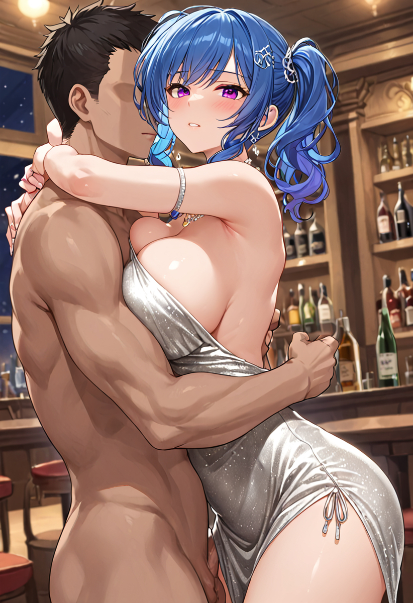 夜の遊びbyセントルイス-pixiv插画-作品交流服务