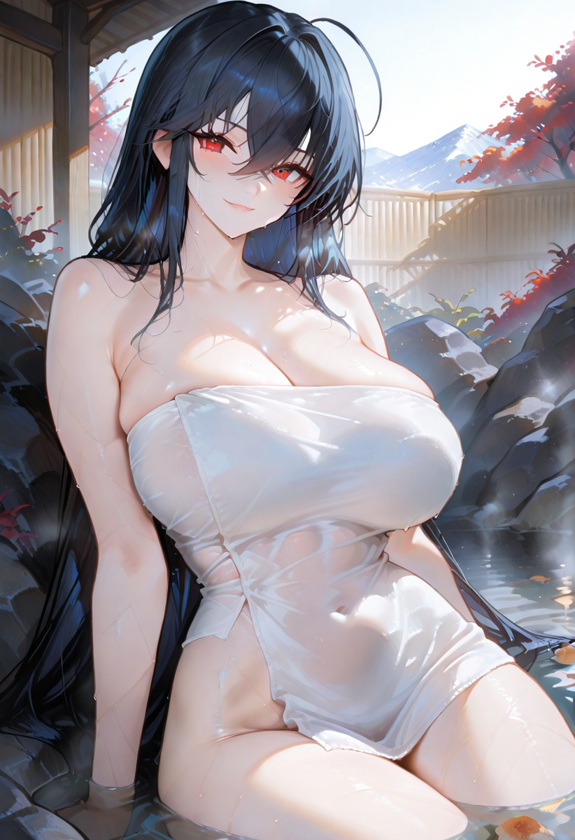 無題-pixiv插画-作品交流服务