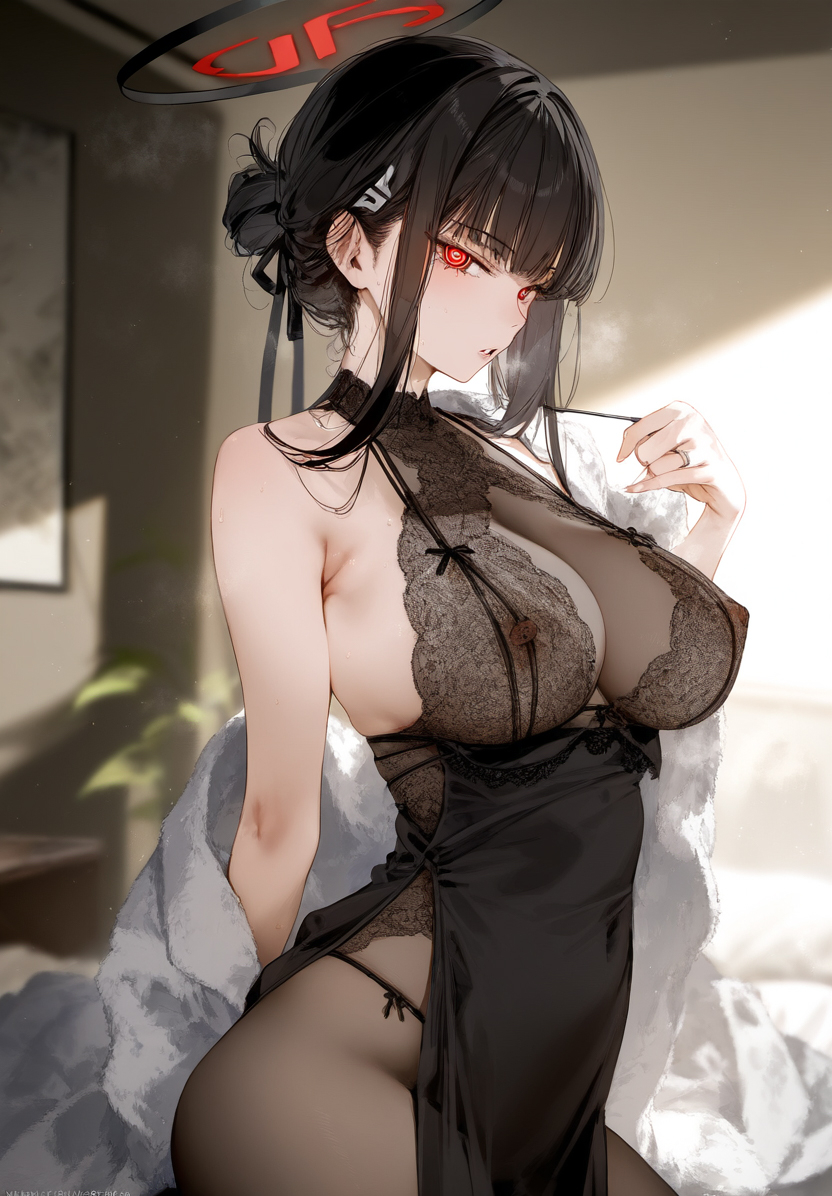 调月莉音-pixiv插画-作品交流服务