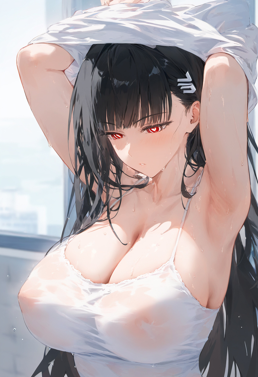 调月莉音-pixiv插画-作品交流服务