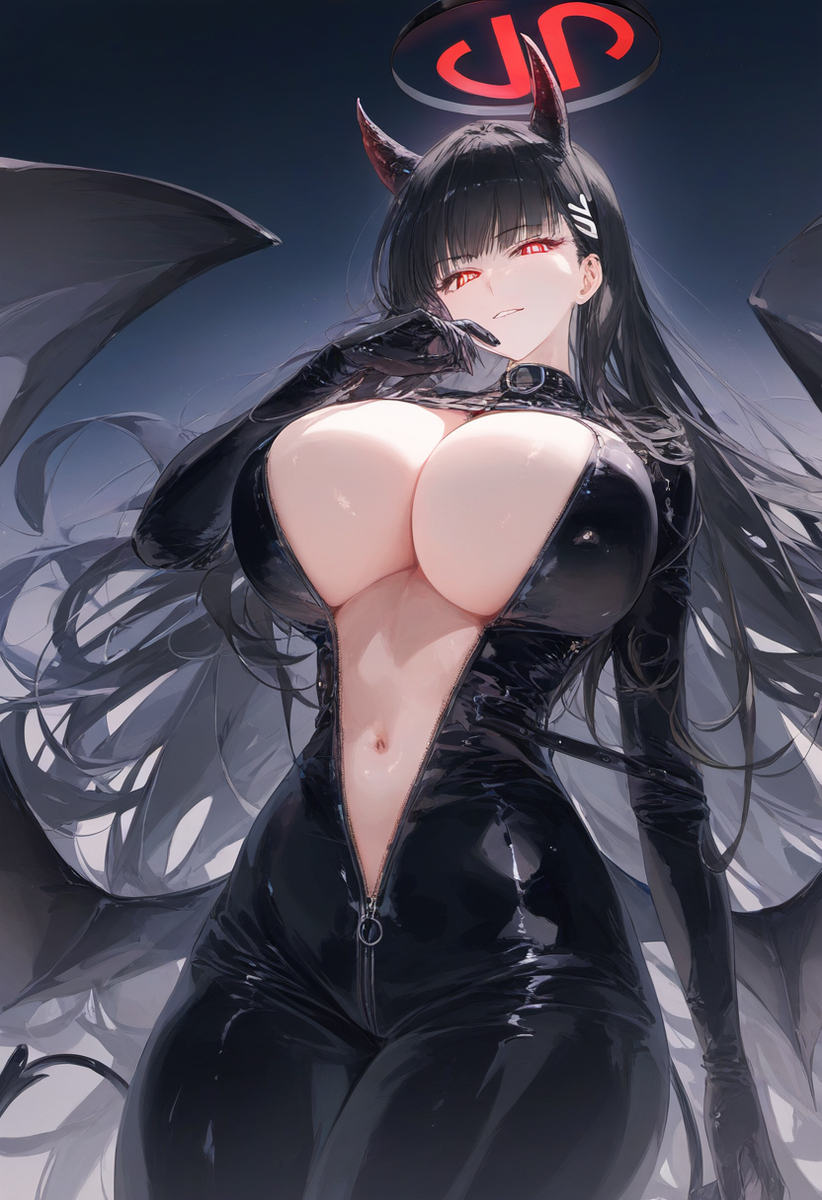 调月莉音-pixiv插画-作品交流服务