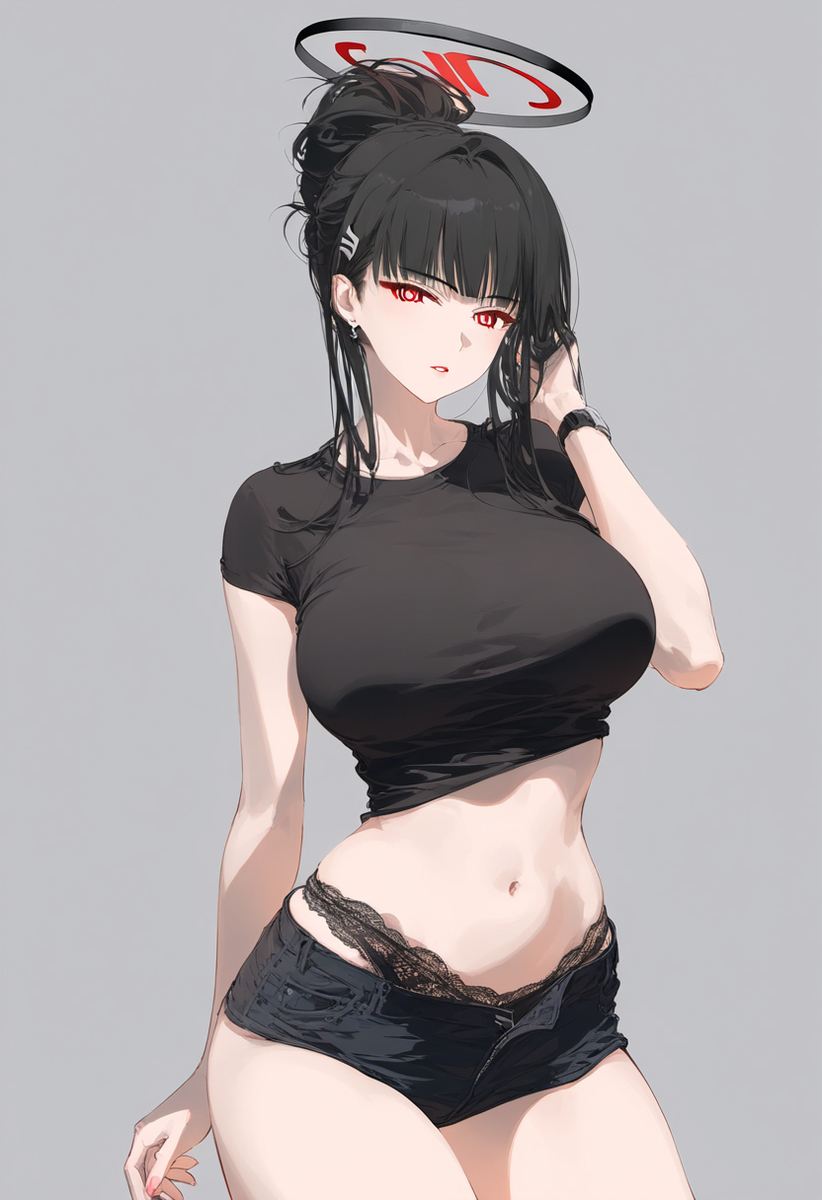 调月莉音-pixiv插画-作品交流服务