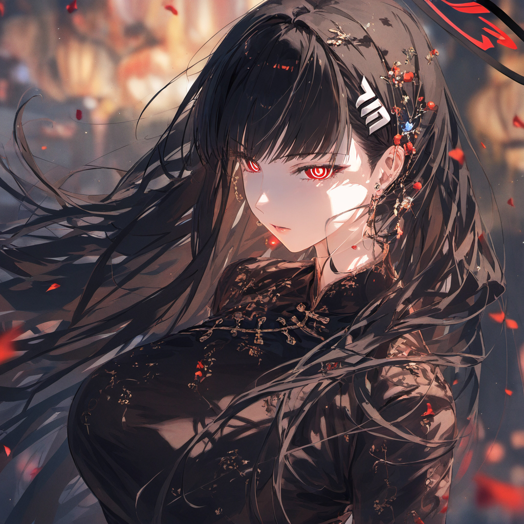 调月莉音-pixiv插画-作品交流服务