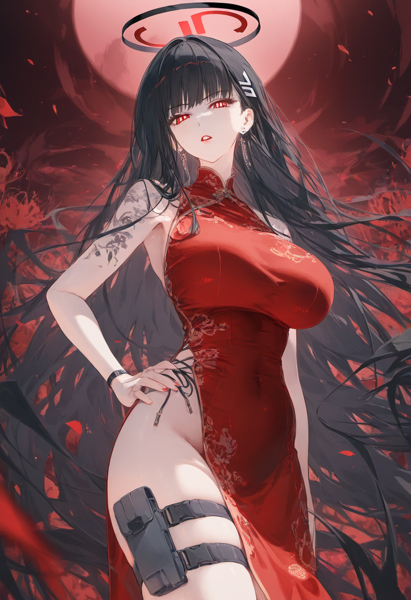 调月莉音-pixiv插画-作品交流服务