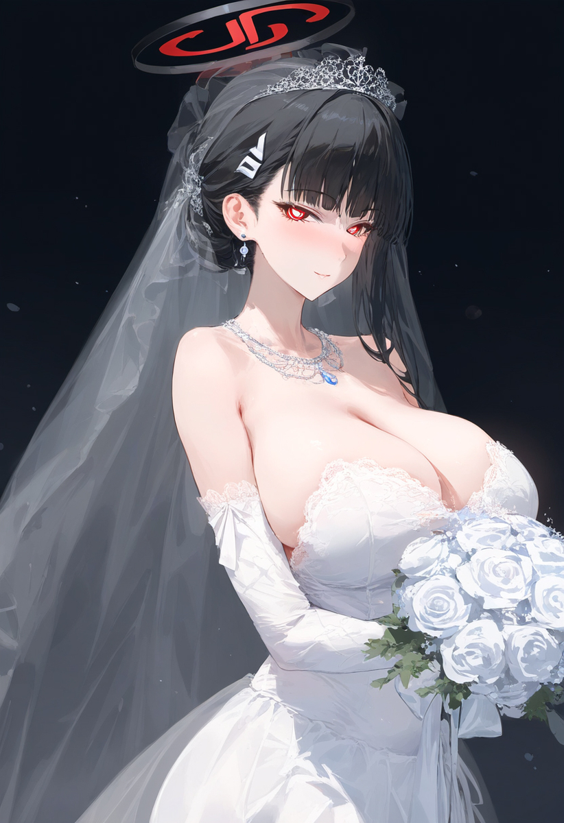 调月莉音-pixiv插画-作品交流服务