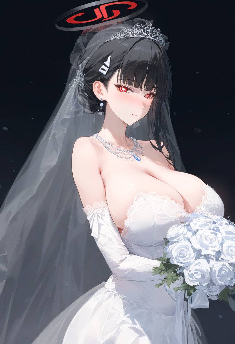 调月莉音-pixiv插画-作品交流服务